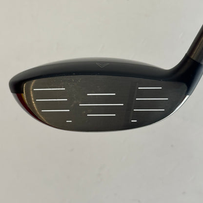 Callaway Paradym X 5 Wood Stiff Flex Headcover Included