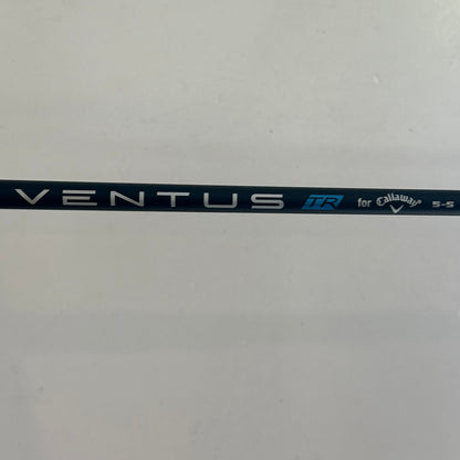 Callaway Paradym X 5 Wood Stiff Flex Headcover Included