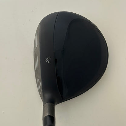 Callaway Paradym X 5 Wood Stiff Flex Headcover Included