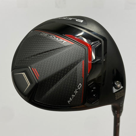 Cobra DS-Adapt Max-D 12* Driver Stiff Flex