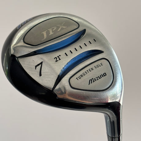 Ladies Mizuno JPX 7 Wood Ladies Flex