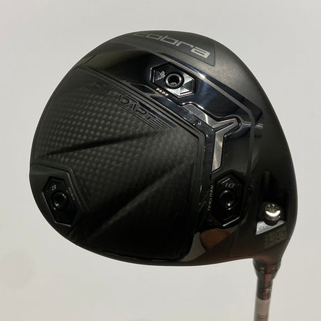 Cobra DS-Adapt LS 9.0* Driver Stiff Flex Headcover Included