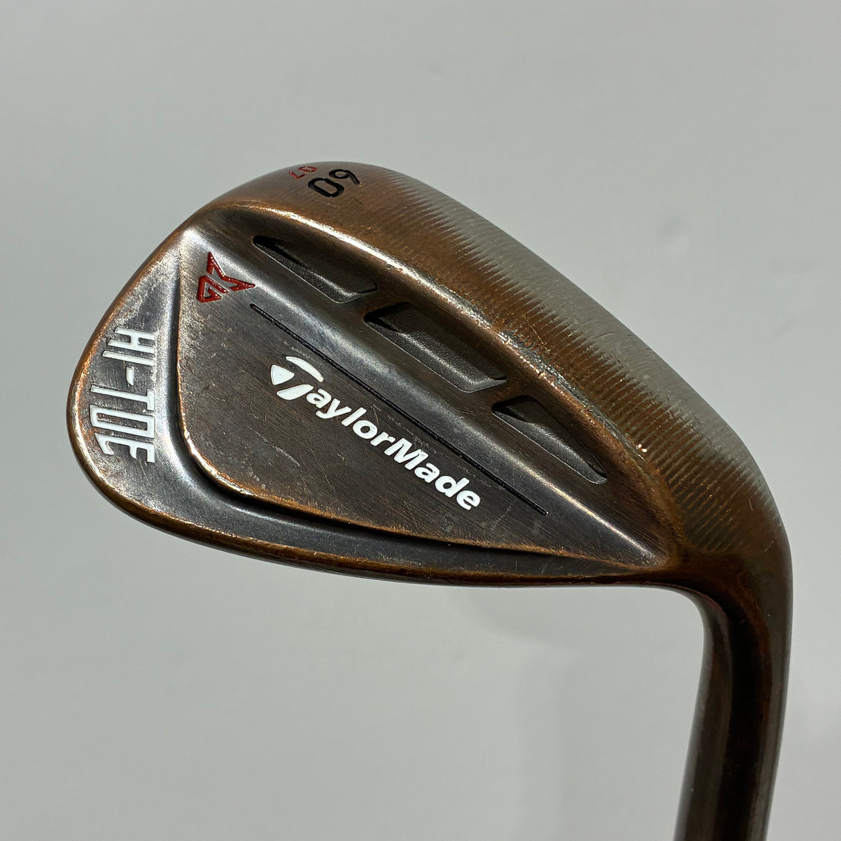 TaylorMade Milled Grind Hi-Toe (2021) 60*/07* Wedge