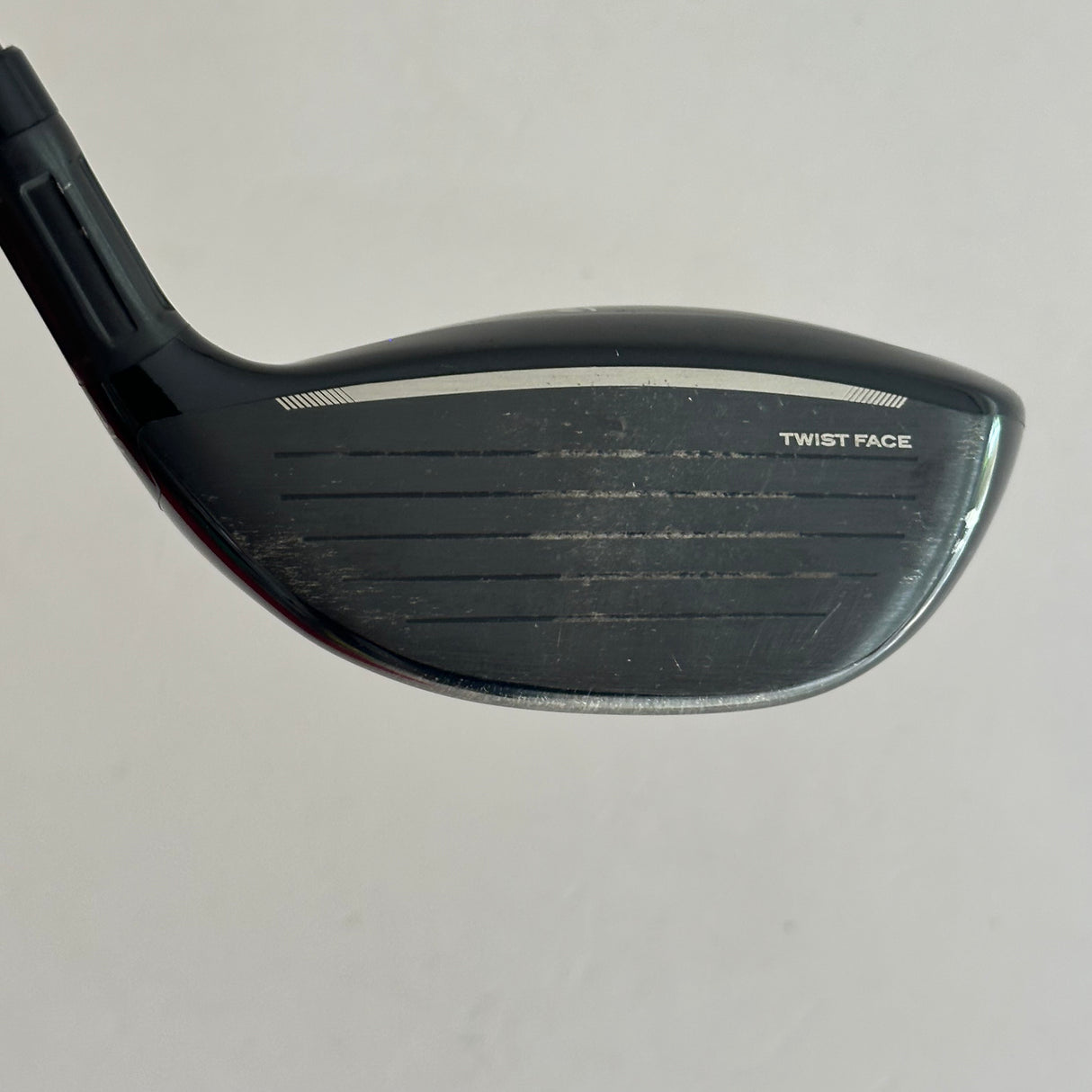 Left Hand TaylorMade Stealth 3 Wood Regular Flex Headcover Included