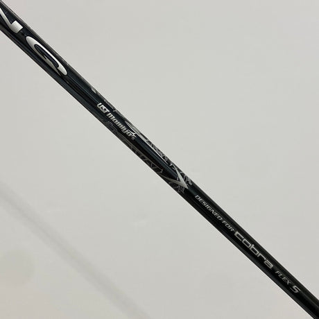 Cobra DS-Adapt LS 9.0* Driver Stiff Flex Headcover Included
