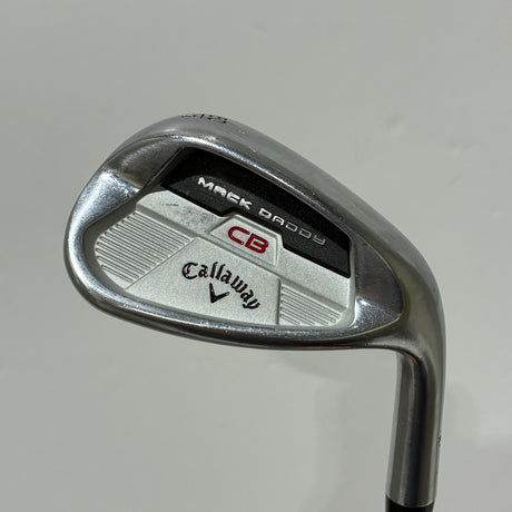 Callaway Mack Daddy CB 50*/12* Wedge