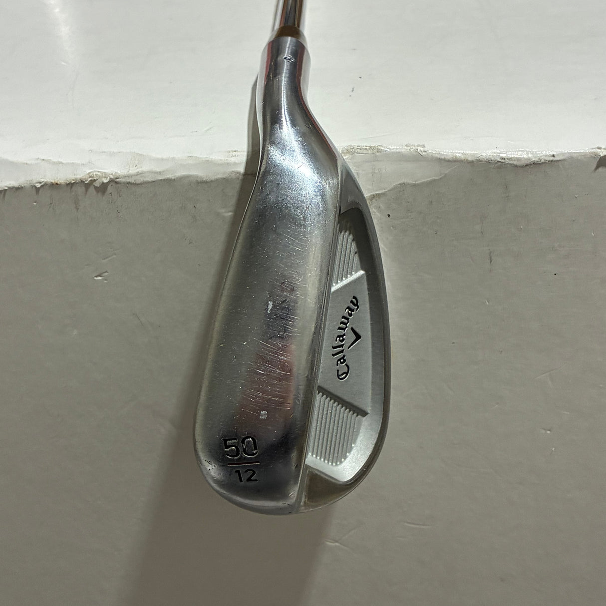 Callaway Mack Daddy CB 50*/12* Wedge