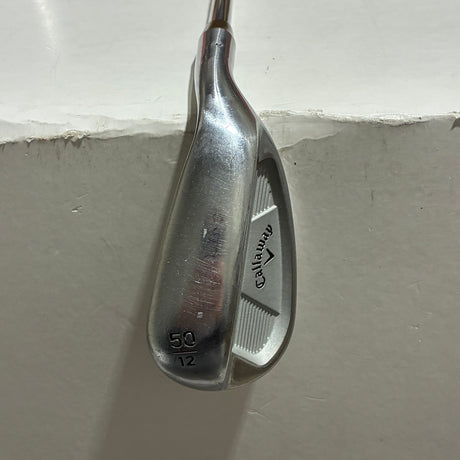 Callaway Mack Daddy CB 50*/12* Wedge