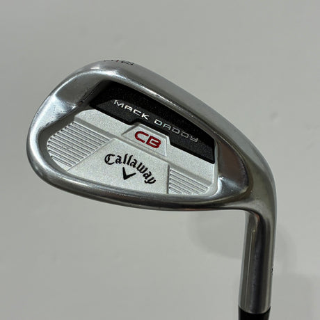 Callaway Mack Daddy CB 52*/12* Wedge
