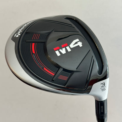 TaylorMade M4 (2021) 3 Wood Extra Stiff Flex Headcover Included