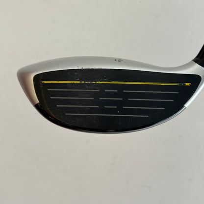 TaylorMade M4 (2021) 3 Wood Extra Stiff Flex Headcover Included