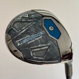 Callaway Paradym Ai Smoke Max Fast 3 Wood Regular Flex Headcover Included