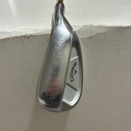 Callaway Mack Daddy CB 52*/12* Wedge