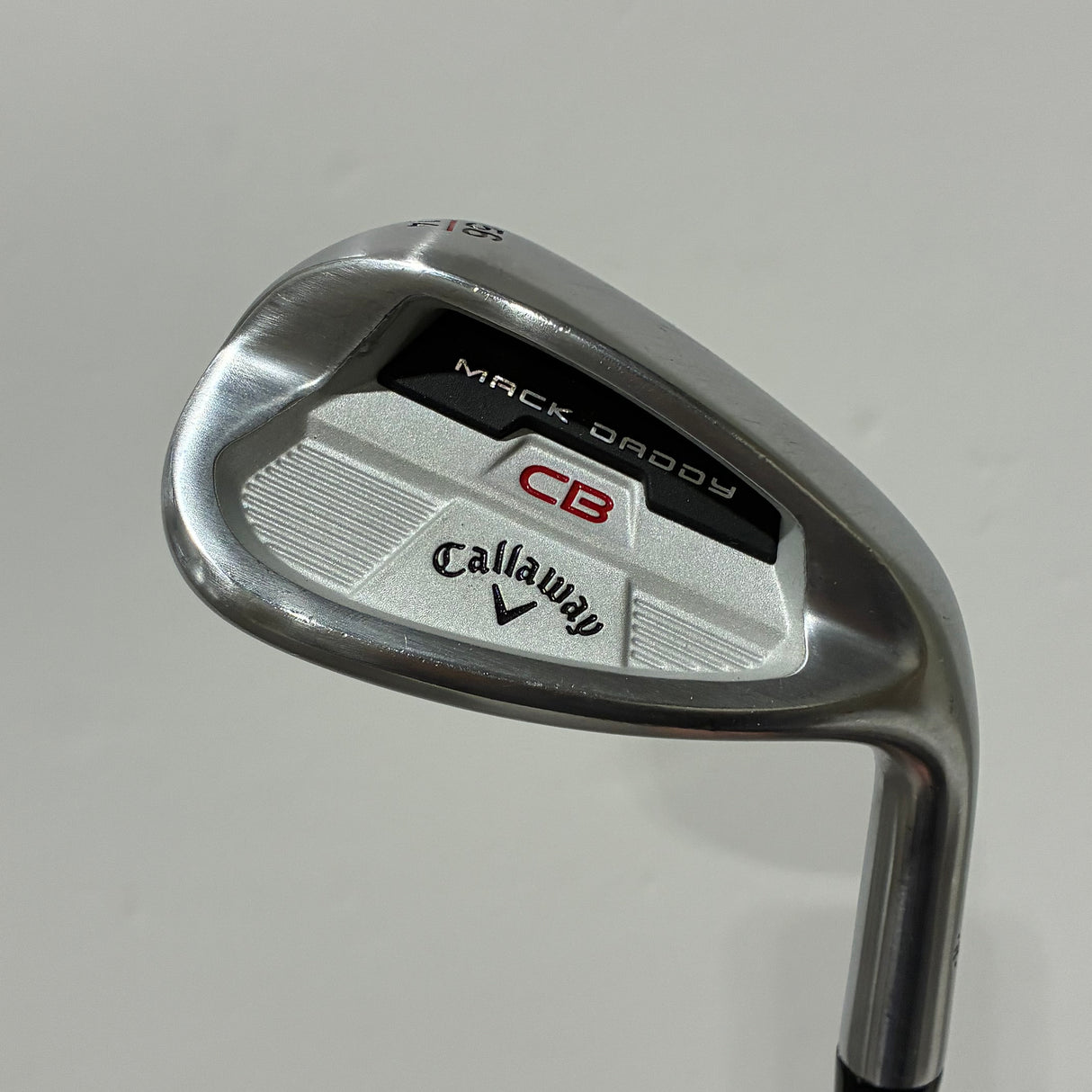 Callaway Mack Daddy CB 56*/14* Wedge