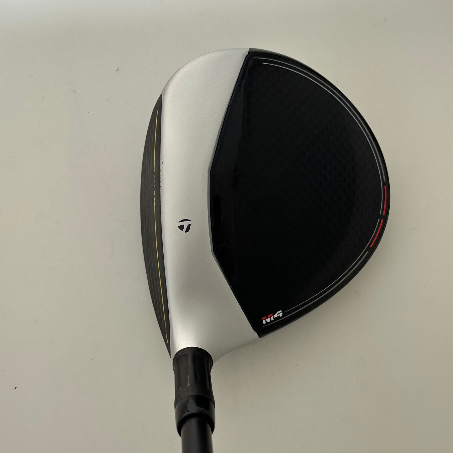 TaylorMade M4 (2021) 3 Wood Extra Stiff Flex Headcover Included