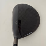Callaway Paradym Ai Smoke Max Fast 3 Wood Regular Flex Headcover Included