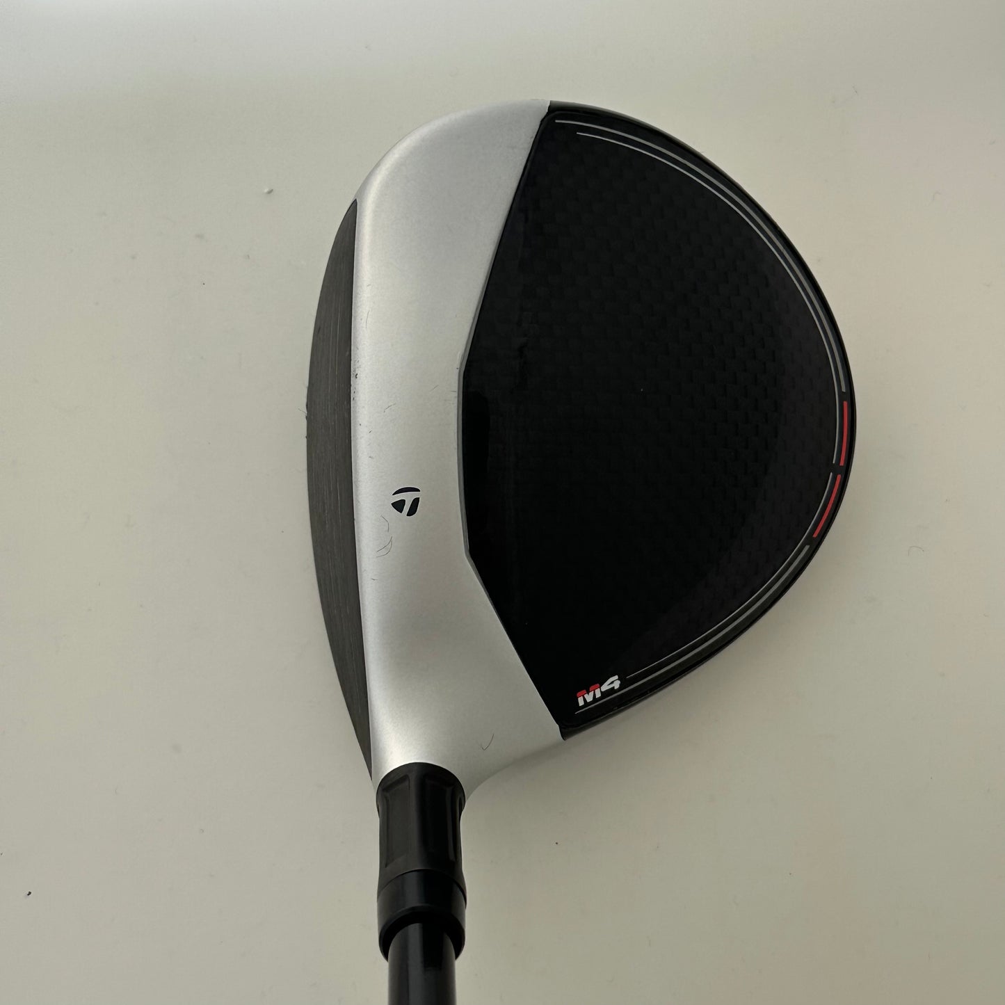 TaylorMade M4 (2021) 3 Wood Regular Flex Headcover Included