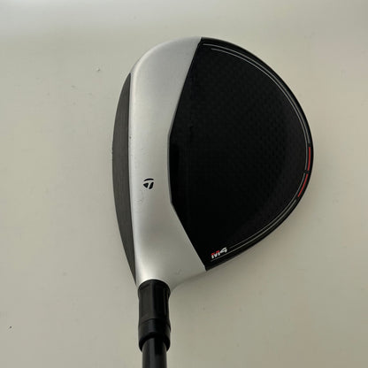 TaylorMade M4 (2021) 3 Wood Regular Flex Headcover Included