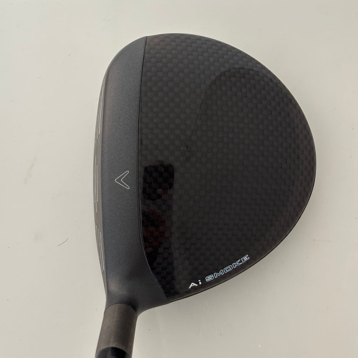 Callaway Paradym Ai Smoke Max Fast 3 Wood Regular Flex Headcover Included