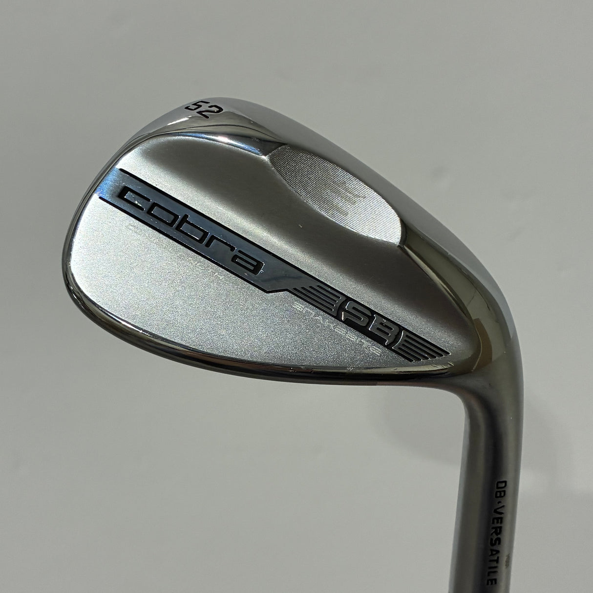 Cobra King Snakebite One Length (2023) 52*/08* Wedge