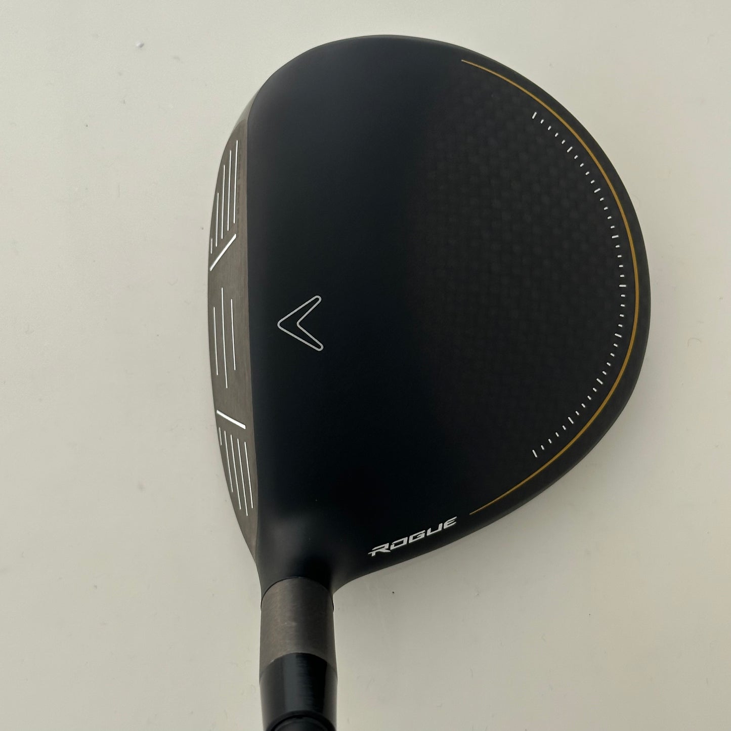 Callaway Rogue ST Max D 5 Wood Regular Flex Headcover Included