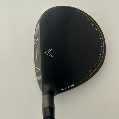 Callaway Rogue ST Max D 5 Wood Regular Flex Headcover Included