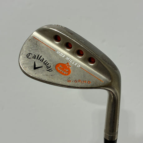 Callaway MD3 Milled Halloween 56*/12* Wedge