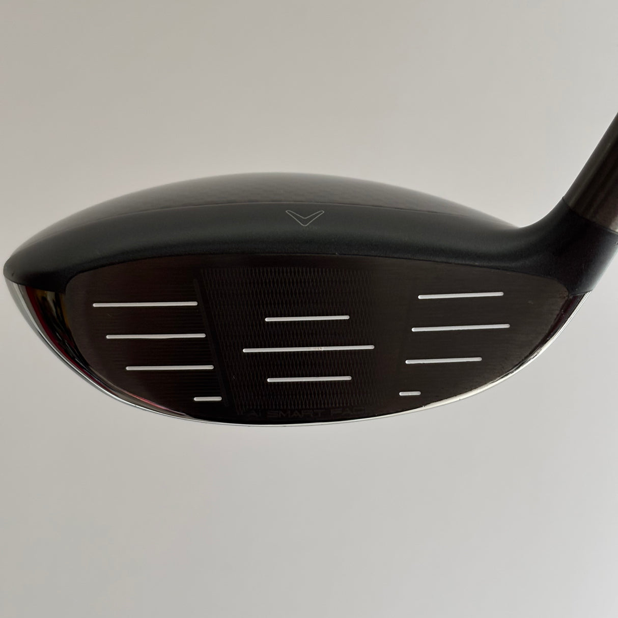 Callaway Paradym Ai Smoke Max Fast 3 Wood Regular Flex Headcover Included
