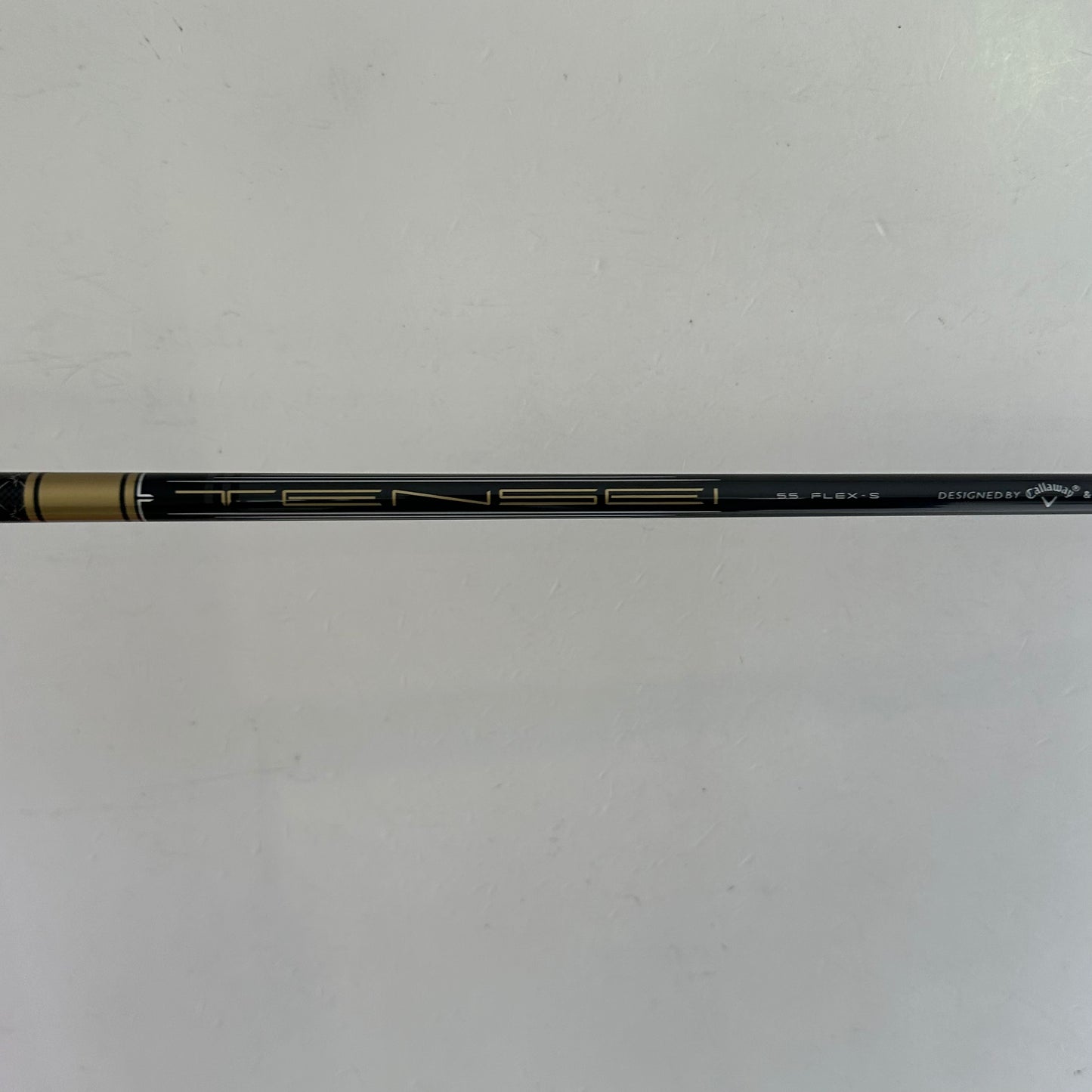 Callaway Rogue ST LS 3 Wood Stiff Flex Headcover Included