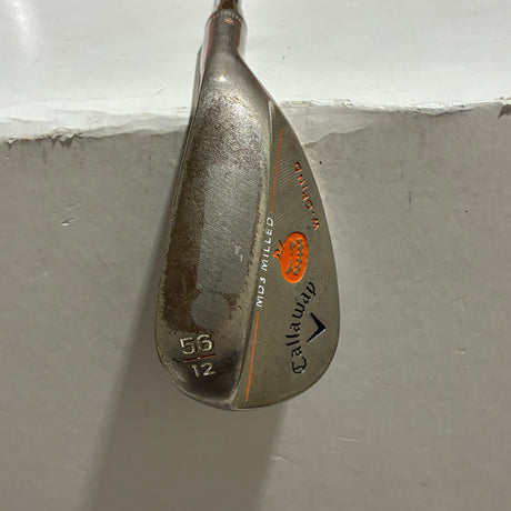 Callaway MD3 Milled Halloween 56*/12* Wedge