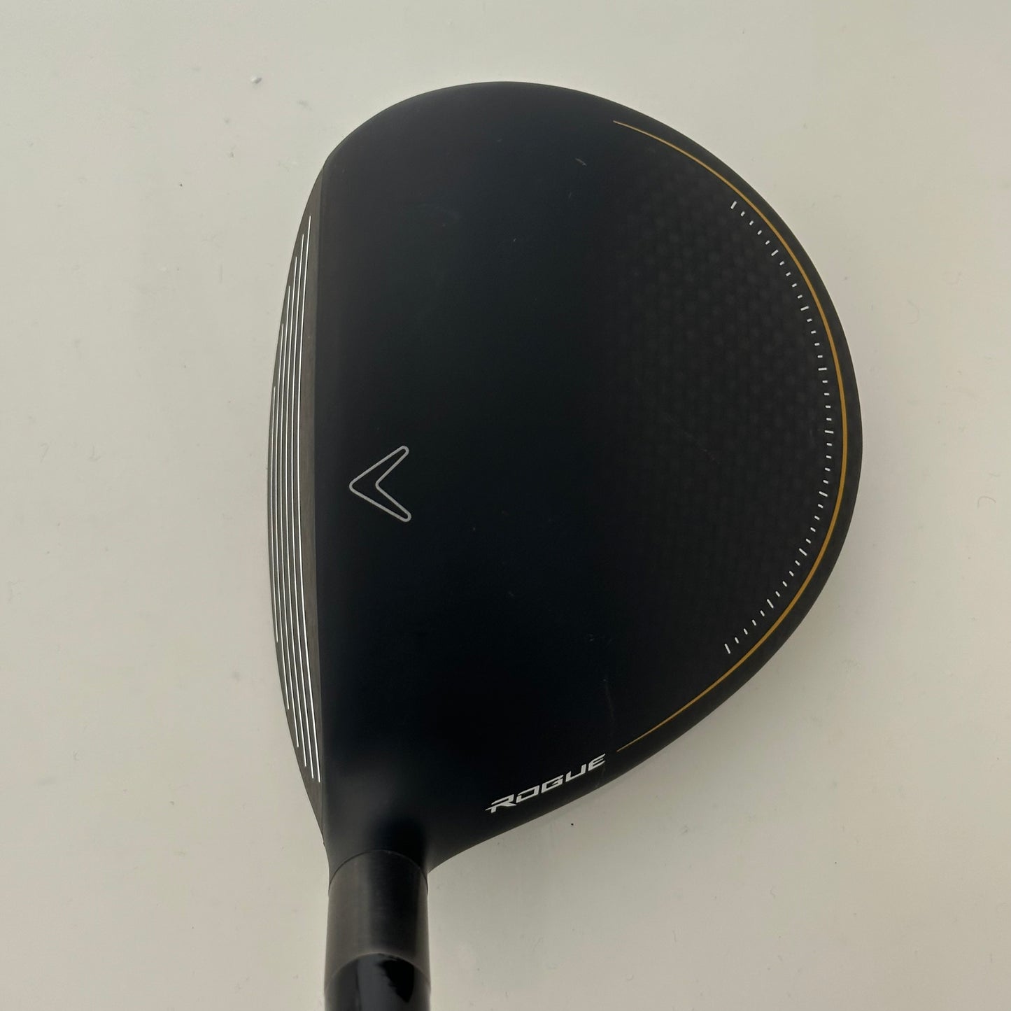 Callaway Rogue ST LS 3 Wood Stiff Flex Headcover Included