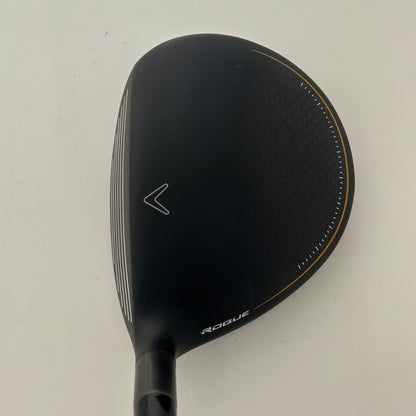 Callaway Rogue ST LS 3 Wood Stiff Flex Headcover Included