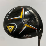 Cobra King LTDx 10.5* Driver Stiff Flex Headcover Included