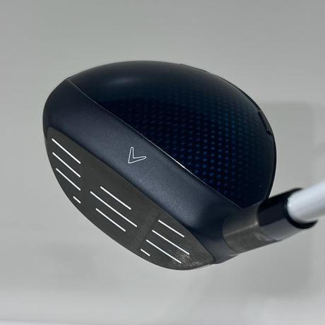 Ladies Callaway Paradym Max Fast 7 Wood Ladies Flex Headcover Included