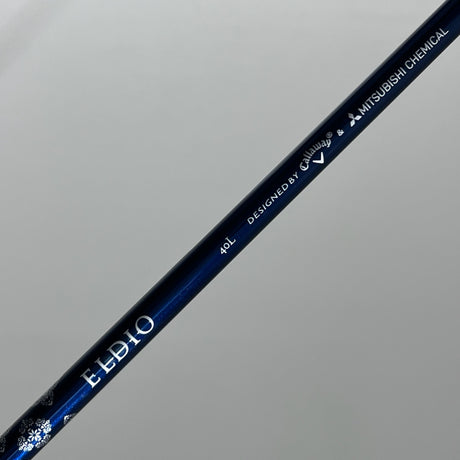 Ladies Callaway Paradym Max Fast 7 Wood Ladies Flex Headcover Included