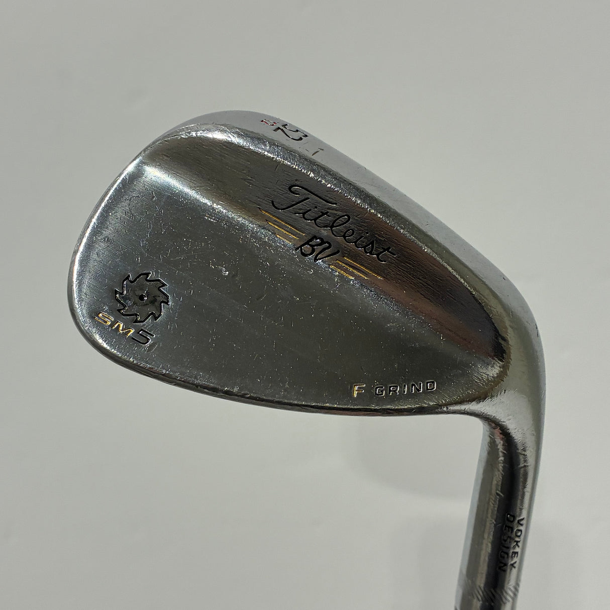 Titleist Vokey SM5 52*/12* Wedge