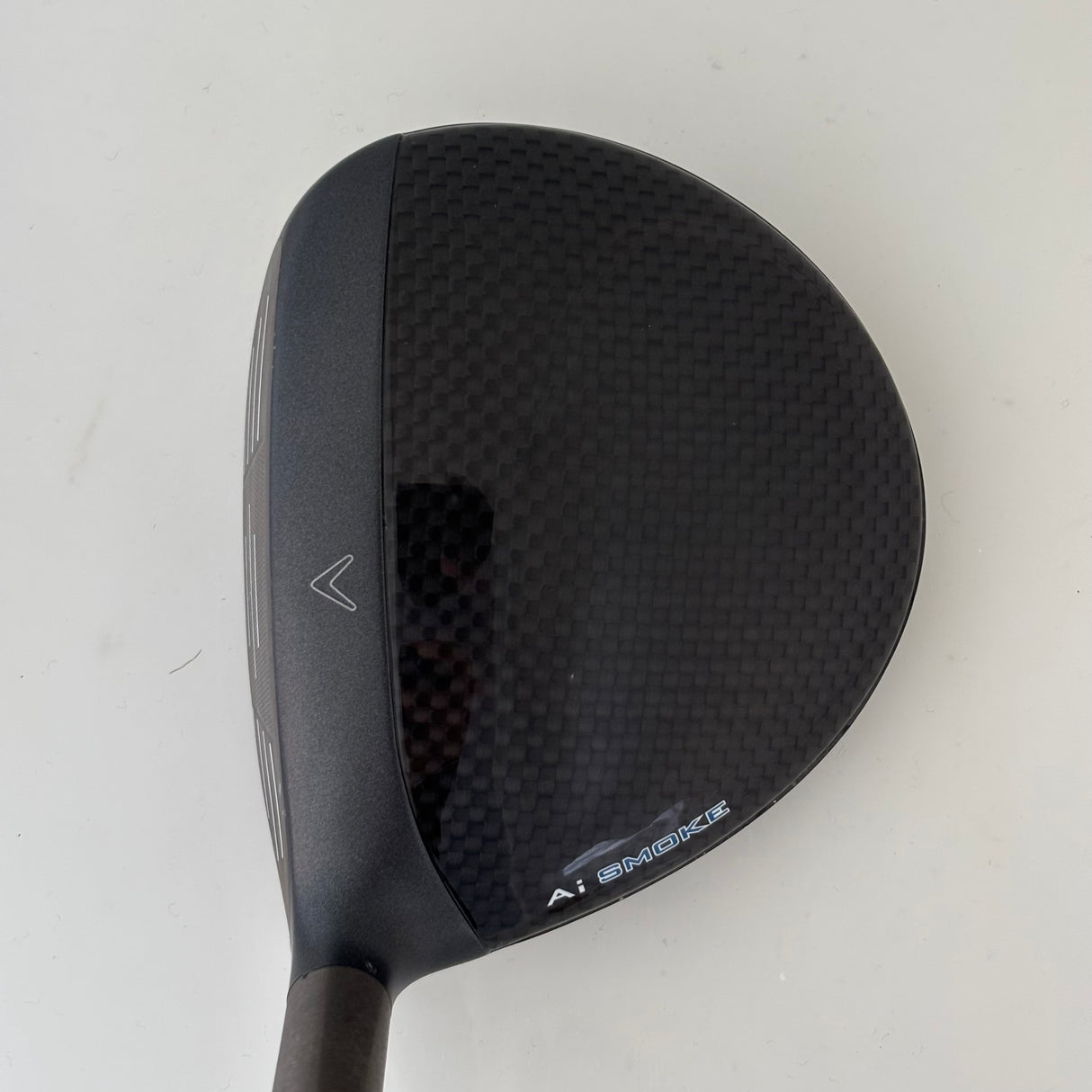 Callaway Paradym Ai Smoke Max Fast 3 Wood Regular Flex Headcover Included