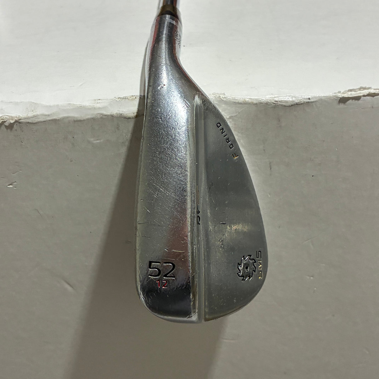 Titleist Vokey SM5 52*/12* Wedge