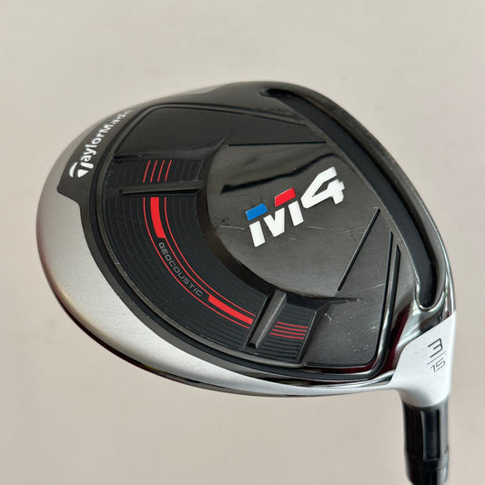 TaylorMade M4 3 Wood Stiff Flex