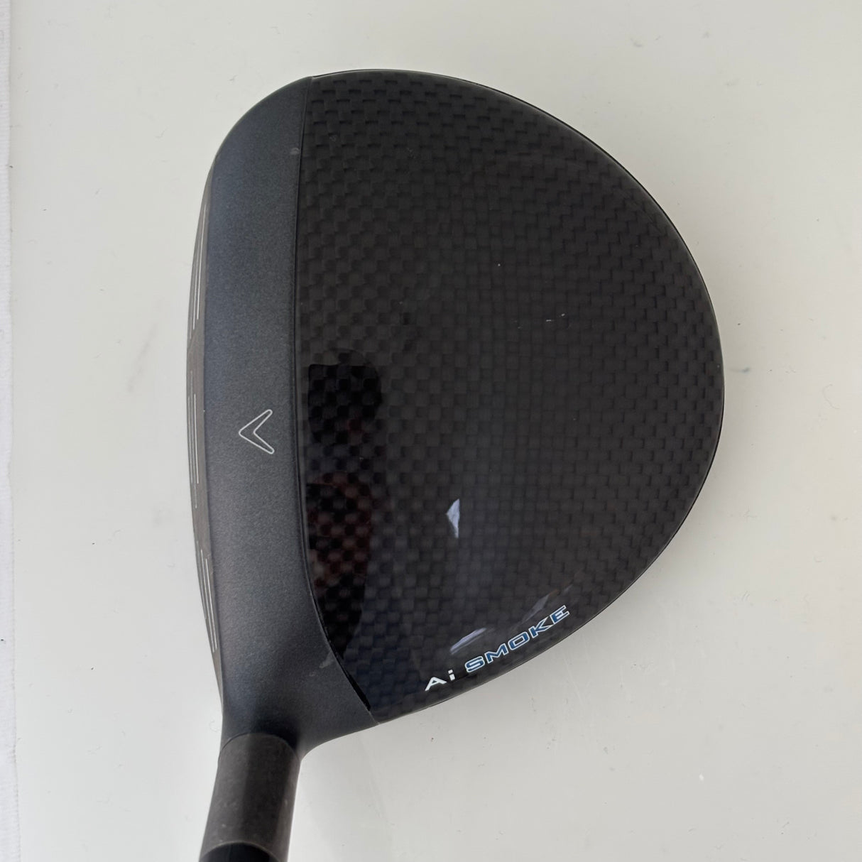 Callaway Paradym Ai Smoke Max Fast 3 Wood Regular Flex Headcover Included