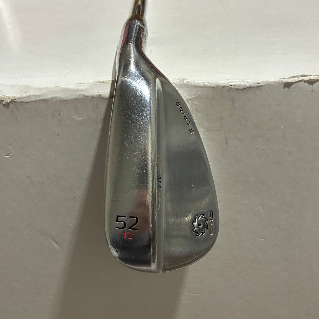Titleist Vokey SM5 52*/12* Wedge
