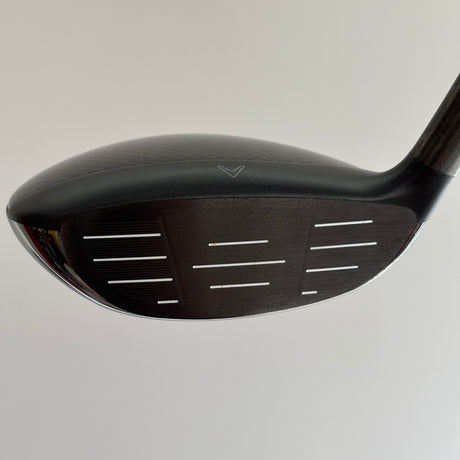 Callaway Paradym Ai Smoke Max Fast 3 Wood Regular Flex Headcover Included