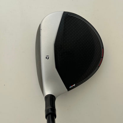 TaylorMade M4 3 Wood Stiff Flex