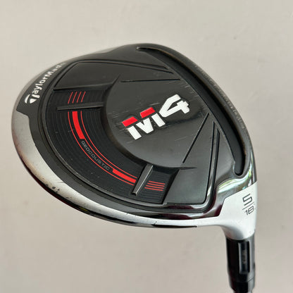 TaylorMade M4 (2021) 5 Wood Regular Flex