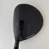 Callaway Paradym Ai Smoke Max Fast 3 Wood Regular Flex Headcover Included