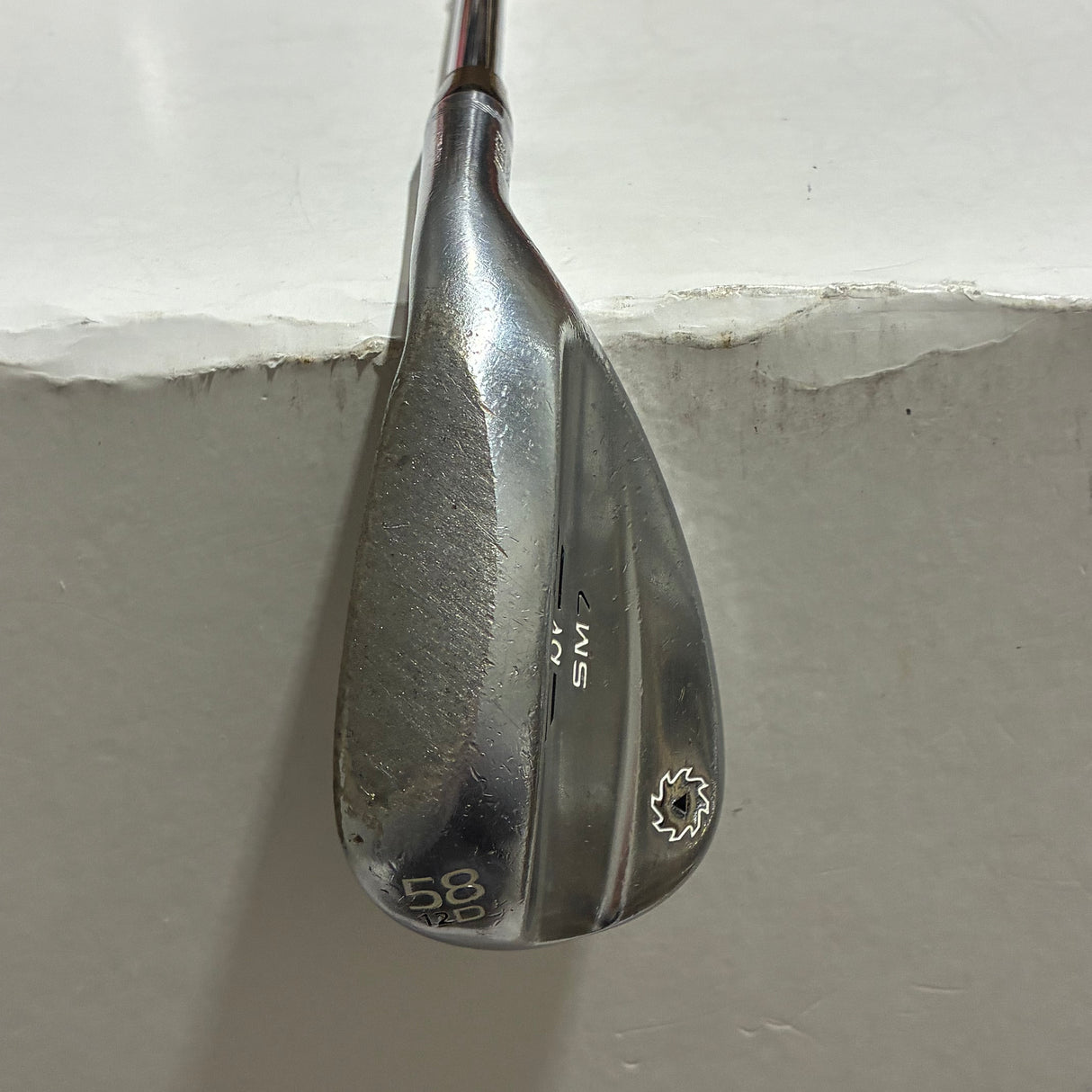 Titleist Vokey SM7 58*/12* Wedge