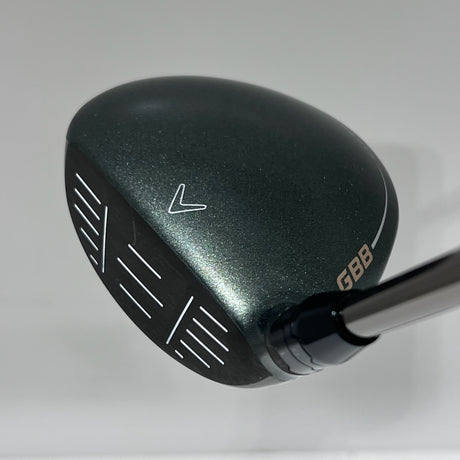 Callaway Great Big Bertha (2023) 5 Wood Stiff Flex Headcover Included