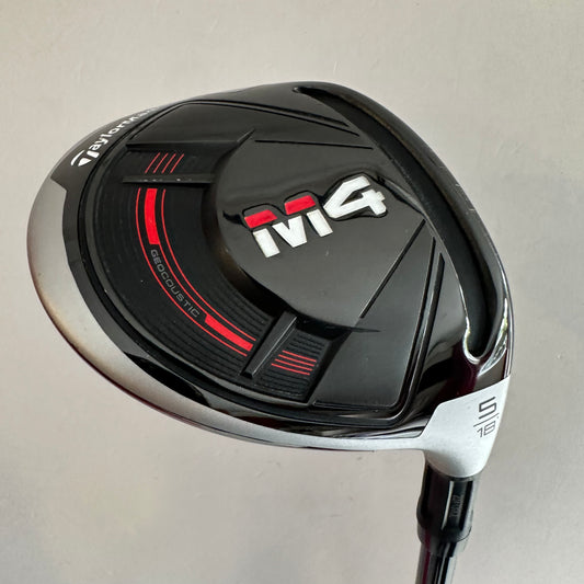 TaylorMade M4 (2021) 5 Wood Regular Flex