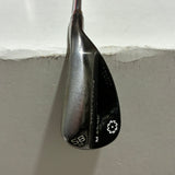 Titleist Vokey Cold Forged Black 58*/08* Wedge