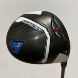 Cobra Aerojet 12* Driver Stiff Flex Headcover Included